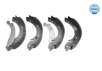 Brake Shoe Set MEYLE-ORIGINAL Quality