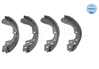 Brake Shoe Set MEYLE-ORIGINAL Quality