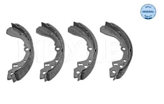Brake Shoe Set MEYLE-ORIGINAL Quality