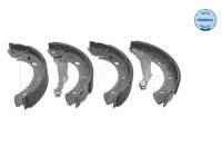 Brake Shoe Set MEYLE-ORIGINAL Quality