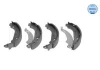 Brake Shoe Set MEYLE-ORIGINAL Quality