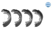 Brake Shoe Set MEYLE-ORIGINAL Quality