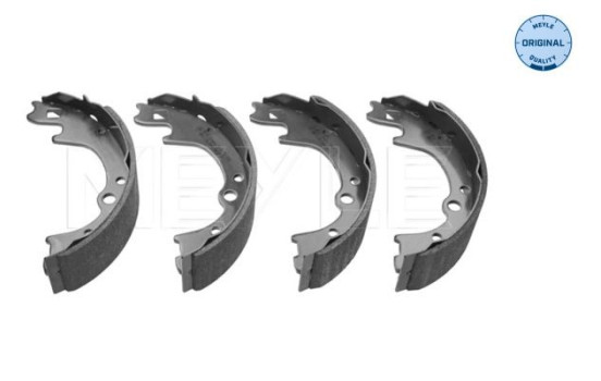 Brake Shoe Set MEYLE-ORIGINAL Quality