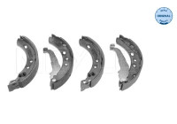 Brake Shoe Set MEYLE-ORIGINAL Quality