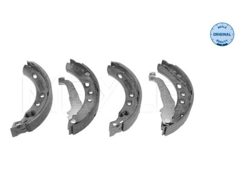 Brake Shoe Set MEYLE-ORIGINAL Quality