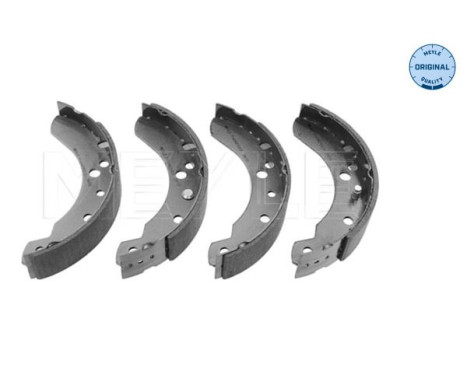 Brake Shoe Set MEYLE-ORIGINAL Quality