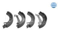 Brake Shoe Set MEYLE-ORIGINAL Quality
