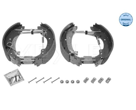 Brake Shoe Set MEYLE-ORIGINAL Quality