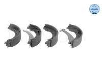 Brake Shoe Set MEYLE-ORIGINAL Quality