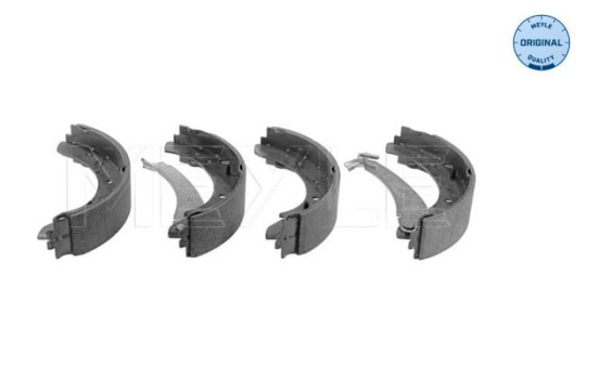 Brake Shoe Set MEYLE-ORIGINAL Quality