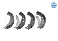 Brake Shoe Set MEYLE-ORIGINAL Quality