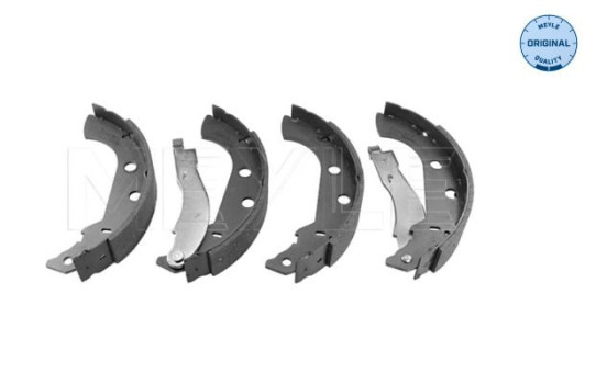 Brake Shoe Set MEYLE-ORIGINAL Quality