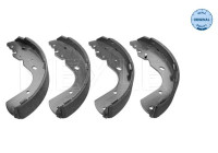 Brake Shoe Set MEYLE-ORIGINAL Quality