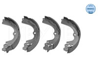 Brake Shoe Set MEYLE-ORIGINAL Quality