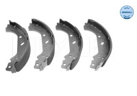 Brake Shoe Set MEYLE-ORIGINAL Quality
