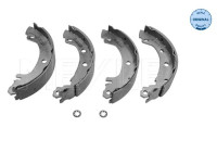 Brake Shoe Set MEYLE-ORIGINAL Quality