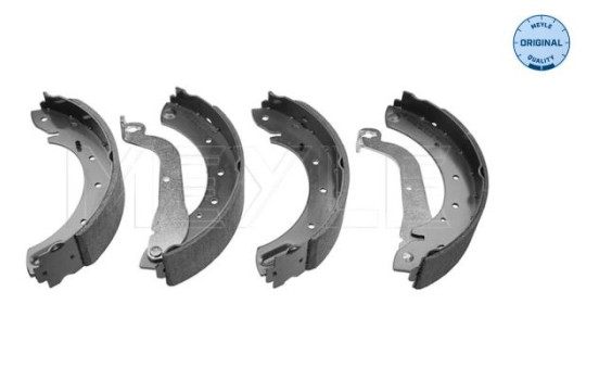Brake Shoe Set MEYLE-ORIGINAL Quality