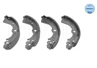 Brake Shoe Set MEYLE-ORIGINAL Quality