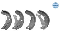 Brake Shoe Set MEYLE-ORIGINAL Quality