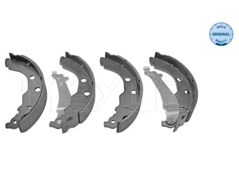 Brake Shoe Set MEYLE-ORIGINAL Quality