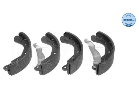 Brake Shoe Set MEYLE-ORIGINAL Quality