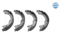 Brake Shoe Set MEYLE-ORIGINAL Quality