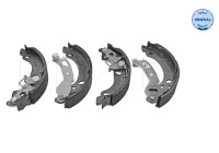 Brake Shoe Set MEYLE-ORIGINAL Quality