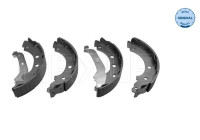 Brake Shoe Set MEYLE-ORIGINAL Quality