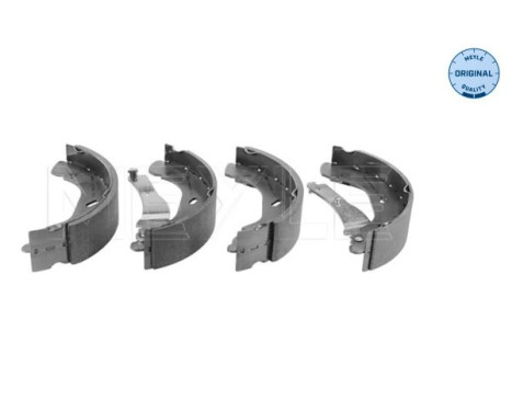 Brake Shoe Set MEYLE-ORIGINAL Quality