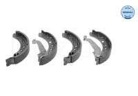 Brake Shoe Set MEYLE-ORIGINAL Quality