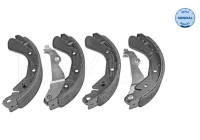 Brake Shoe Set MEYLE-ORIGINAL Quality