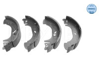 Brake Shoe Set MEYLE-ORIGINAL Quality