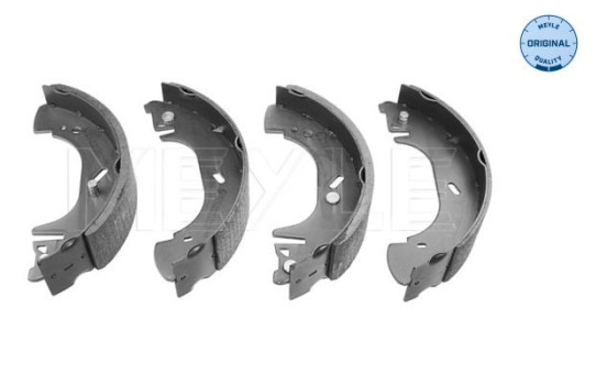 Brake Shoe Set MEYLE-ORIGINAL Quality