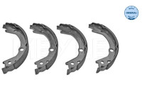 Brake Shoe Set MEYLE-ORIGINAL Quality