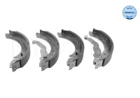Brake Shoe Set MEYLE-ORIGINAL Quality