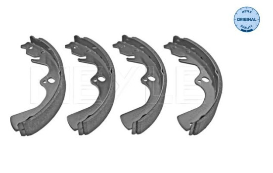 Brake Shoe Set MEYLE-ORIGINAL Quality