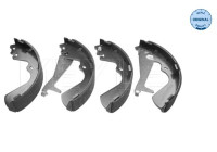 Brake Shoe Set MEYLE-ORIGINAL Quality