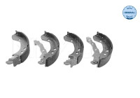 Brake Shoe Set MEYLE-ORIGINAL Quality