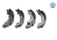 Brake Shoe Set MEYLE-ORIGINAL Quality