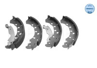 Brake Shoe Set MEYLE-ORIGINAL Quality