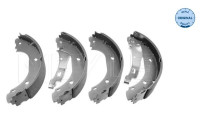 Brake Shoe Set MEYLE-ORIGINAL Quality