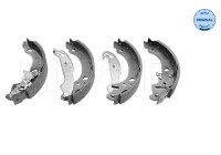 Brake Shoe Set MEYLE-ORIGINAL Quality