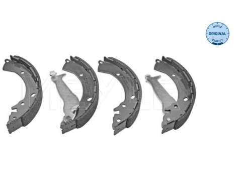 Brake Shoe Set MEYLE-ORIGINAL Quality