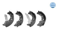 Brake Shoe Set MEYLE-ORIGINAL Quality