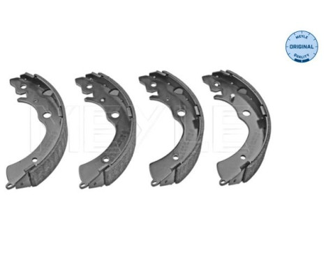 Brake Shoe Set MEYLE-ORIGINAL Quality