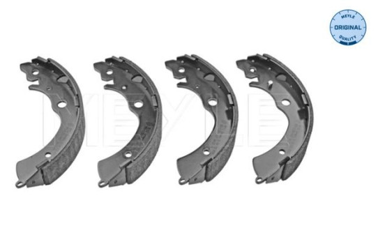 Brake Shoe Set MEYLE-ORIGINAL Quality