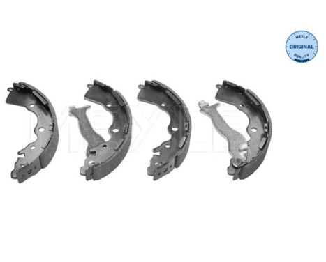 Brake Shoe Set MEYLE-ORIGINAL Quality