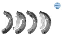 Brake Shoe Set MEYLE-ORIGINAL Quality