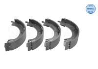 Brake Shoe Set MEYLE-ORIGINAL Quality