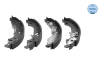 Brake Shoe Set MEYLE-ORIGINAL Quality